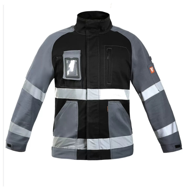 Heavy Duty Winter Work Jacket | Bauskydd Workwear