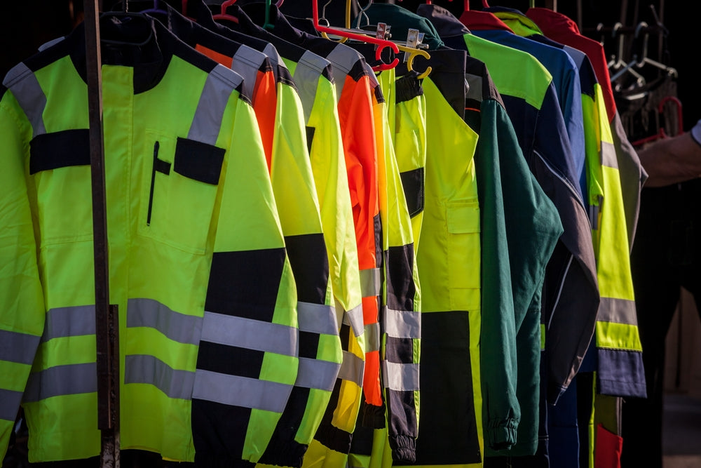 The Meaning of Safety Vest Colors Code – Bauskydd Workwear