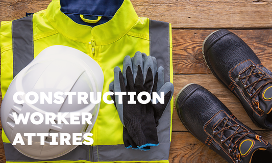 Construction Worker Attire - Mastering Safety and Comfort on the Job Site