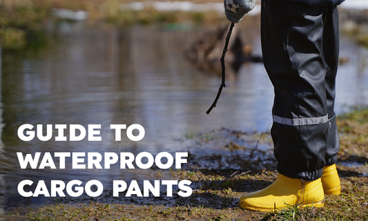 Ultimate Guide to Waterproof Cargo Pants