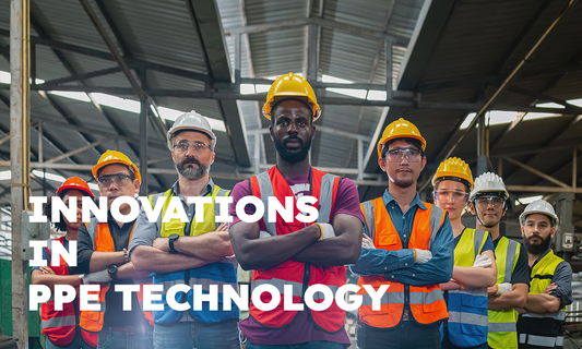 Innovations in PPE Technology - Unveiling the Future of Workplace Safety in 2025