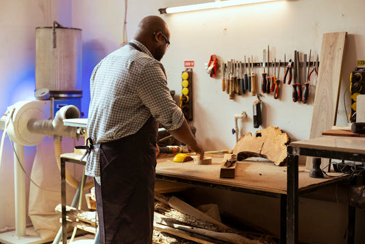 Woodworking PPE: Suggested Items To Protect Yourself