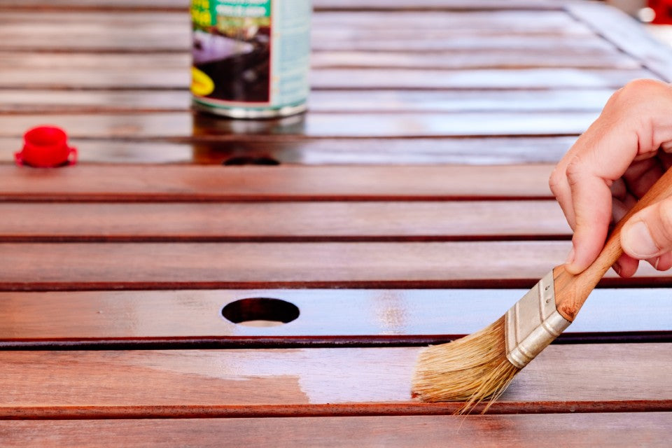 How to Apply Decking Oil: A Comprehensive Guide – Bauskydd Workwear