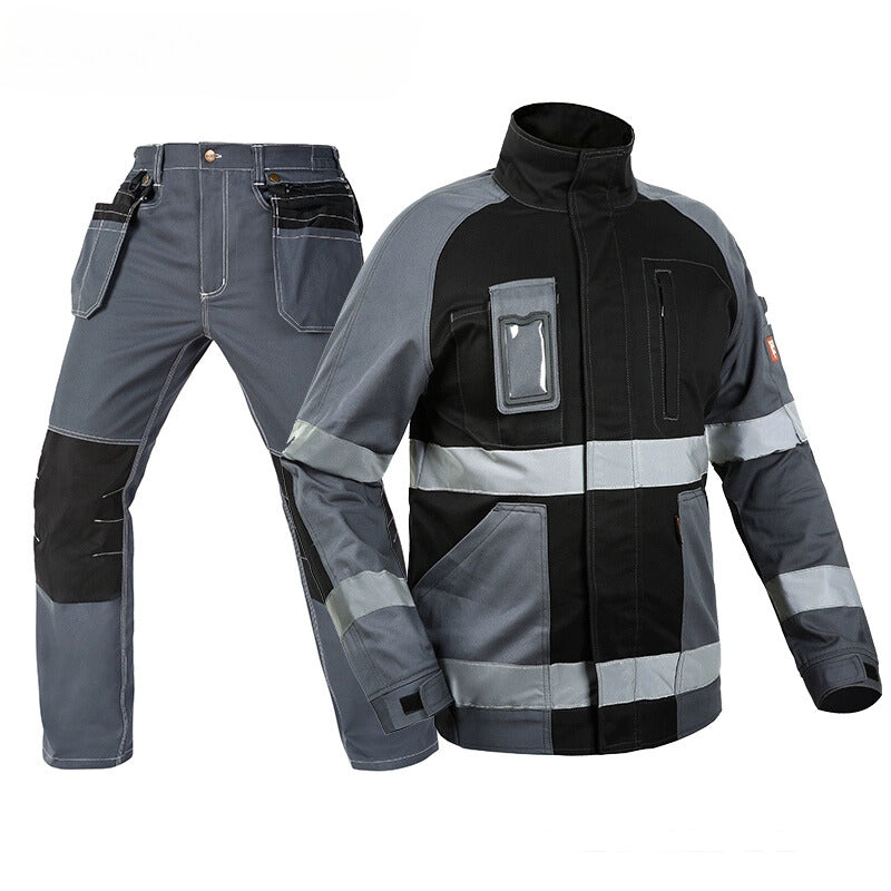 Bauskydd Workwear