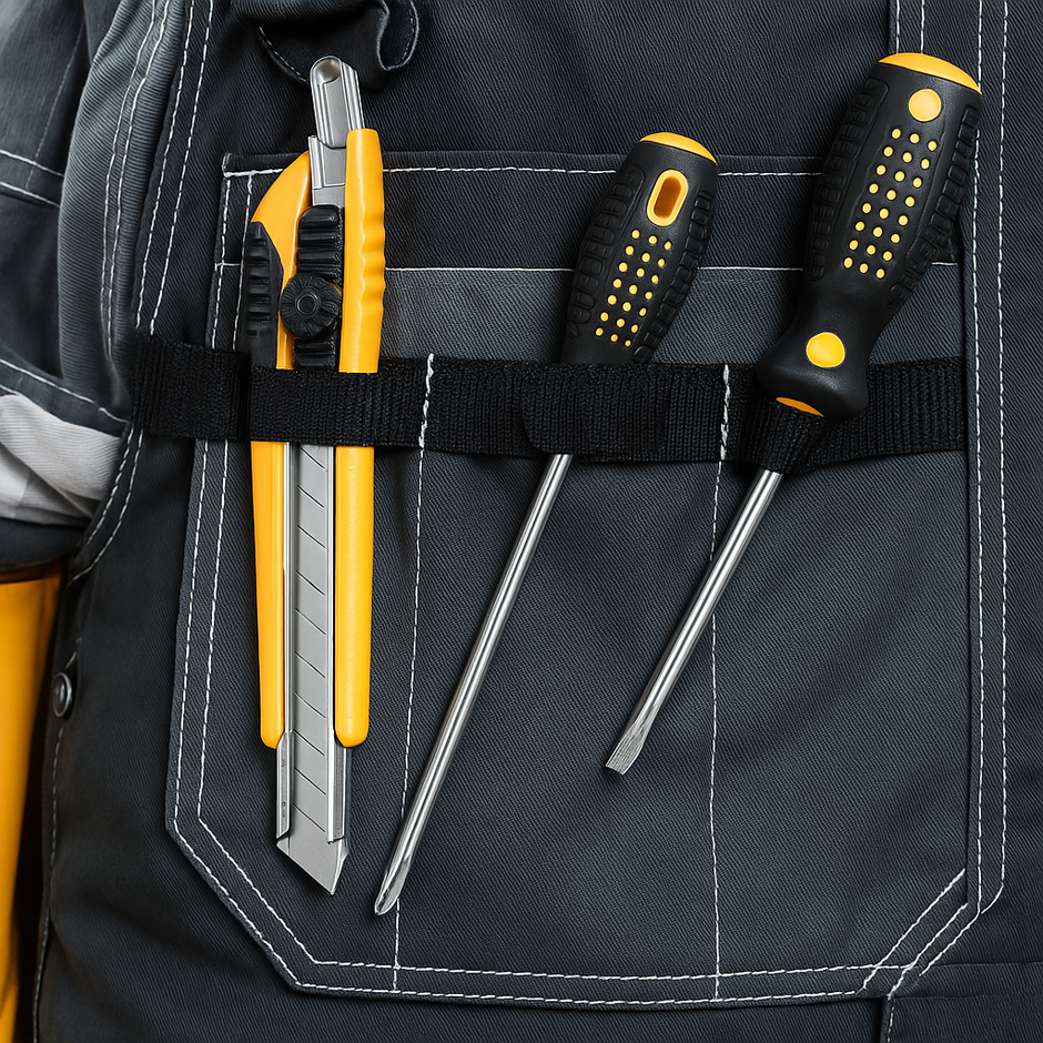 Cargo Pants | Quality Workwear | Bauskydd® North America
