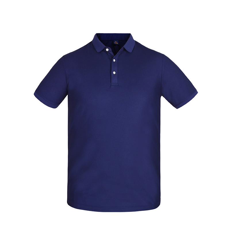 Polo de Homem para Trabalho – Respirável, Absorve a Humidade e Fácil de Cuidar - B239