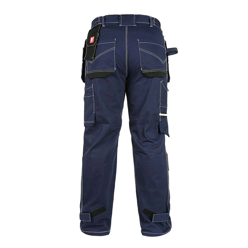 COLOR iN ID】Work cotton cargo pants 100% Cotton Cargo Work COLOR iN ID】Work cotton cargo pants 100% Cotton Cargo Work